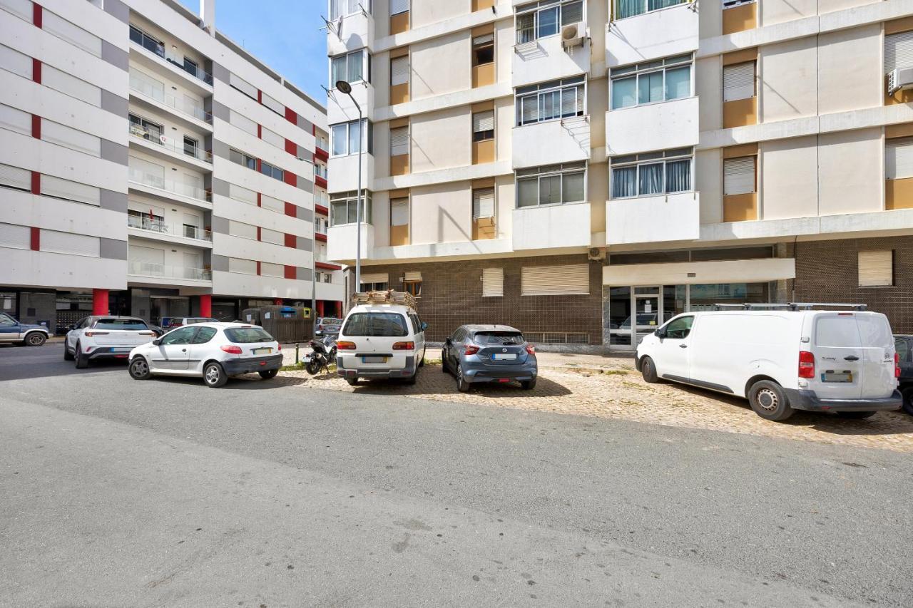 Apartamento Casa Ventura Armação de Pêra Exterior foto
